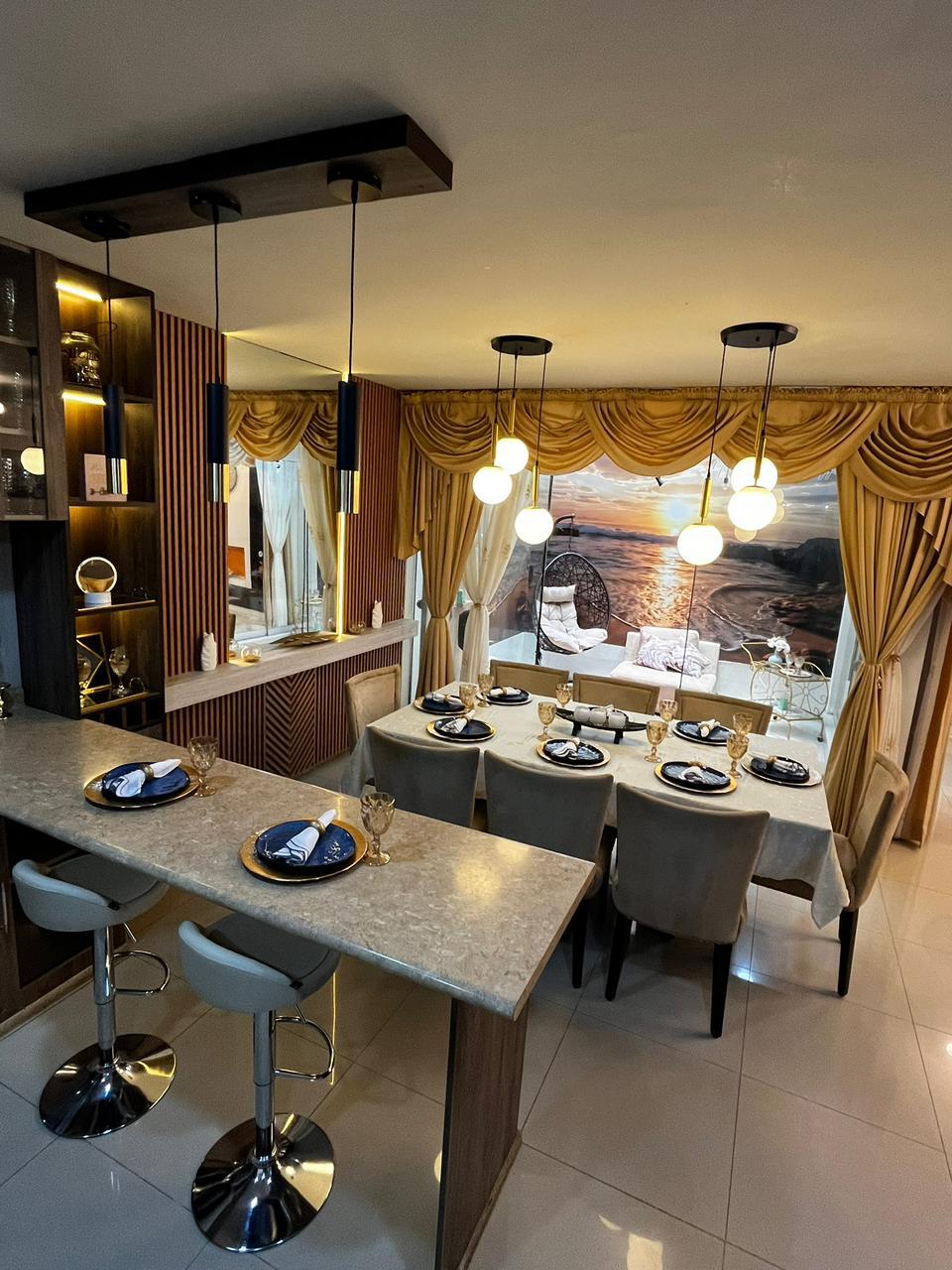 House Premium Entrance